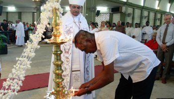 19/11/2023 50th Year of Consecration of the Cathedral